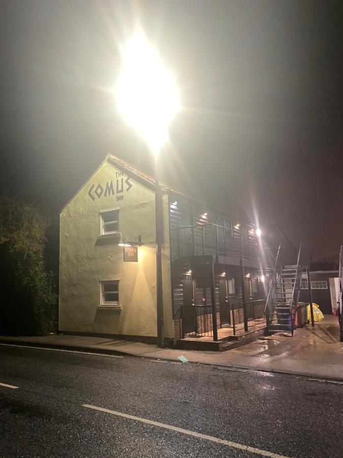 Comus Inn Selby Exterior foto